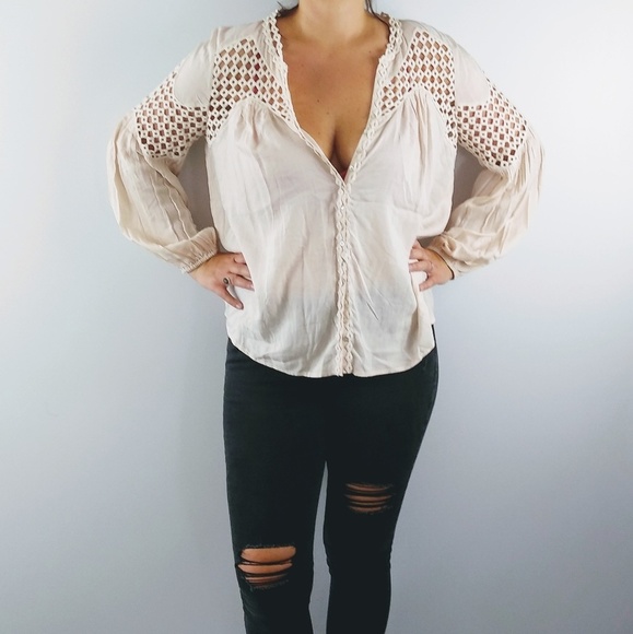 🆕🌿SUNDANCE BOHO TOP🌿 - Picture 4 of 10